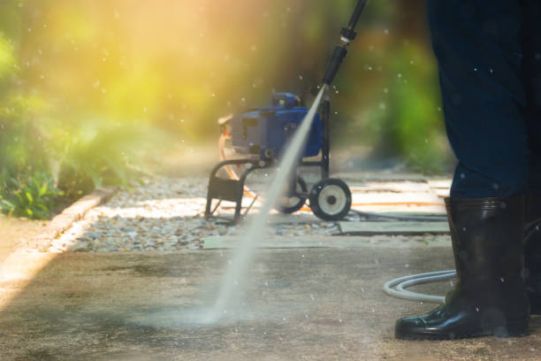 Best Parking Lot and Garage Cleaning  in Woodmont, CT